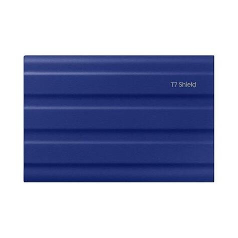 Samsung Samsung SSD Portable T7 Shield 2TB Blauw