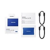 Samsung SSD Portable T7 1TB Blauw