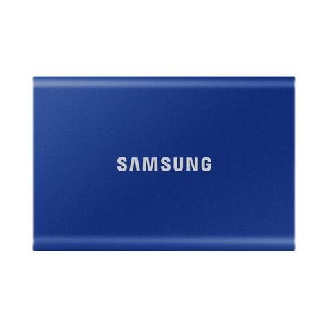 Samsung SSD Portable T7 1TB Blauw