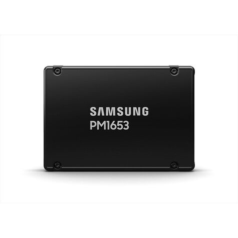 Samsung SSD  1,9TB Samsung  2,5" (6,3cm) SAS       PM1643a bulk