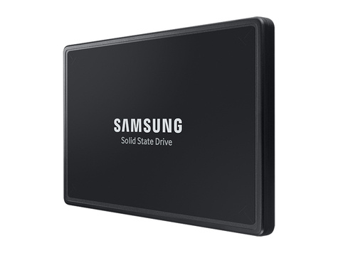 Samsung SSD 2.5" 3.8TB Samsung PM9A3 NVMe PCIe 4.0 x 4 bulk Ent.