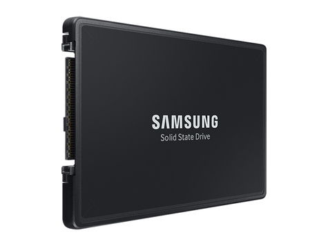 Samsung SSD 2.5" 3.8TB Samsung PM9A3 NVMe PCIe 4.0 x 4 bulk Ent.