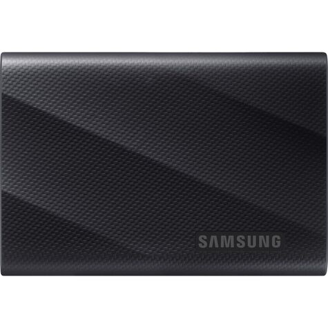 Samsung SSD    4TB Samsung Portable SSD T9 USB3.2 Gen.2x2 black retail