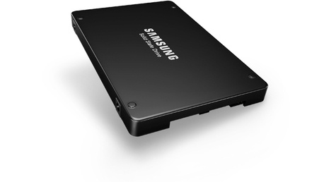 Samsung SSD 2.5" 7.6TB Samsung PM1733 U.2 NVMe PCIe 4.0 x 4 bulk Ent.