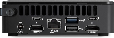 Asus NUC GEN13 Arena Canyon i5 RNUC13ANKi50000 NO CORD