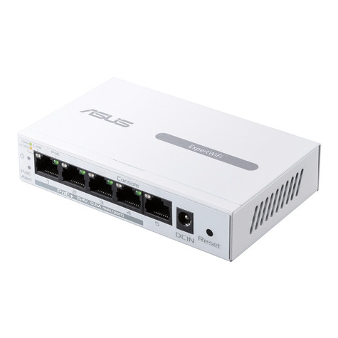 Asus WL-Router EBP15