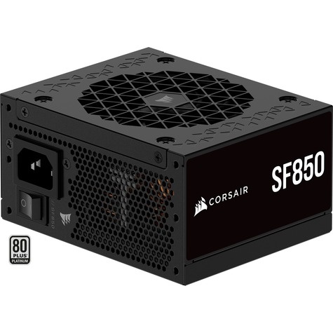 Corsair SF Series (2024) SF850 850 WattSFX 80 PLUS Platinum Fully Modular Power Supply