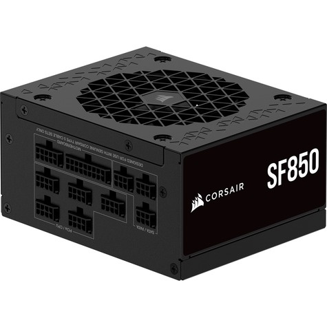 Corsair SF Series (2024) SF850 850 WattSFX 80 PLUS Platinum Fully Modular Power Supply