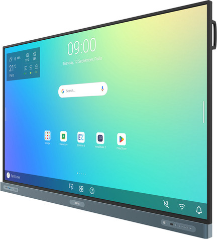 BenQ RP7504 75" EDLA with Android 13