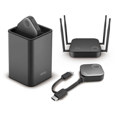 BenQ WDC20 Wireless 802.11ac & 802.11n
