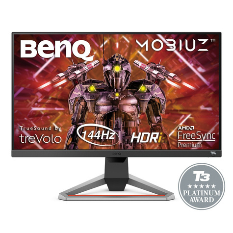 BenQ 27" MOBIUZ EX2710U 4K/DP/2xHDMI/5xUSB/IPS