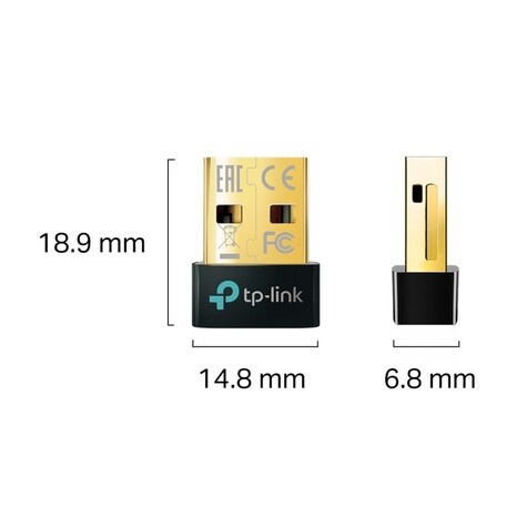 TP-Link UB5A - Nano - network adapter - USB 2.0