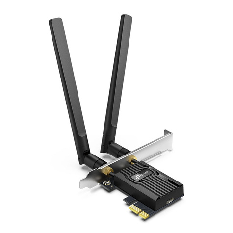 TP-Link TP-Link ARCHER TX55E V2 - network adapter - PCIe