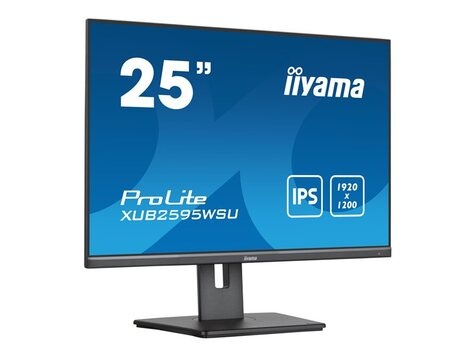 Iiyama Iiyama XUB2595WSU-B5 - LED-monitor - 25"
