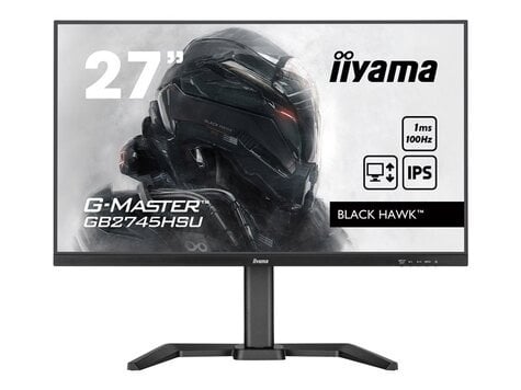 Iiyama Iiyama GB2745HSU-B1 - LED-monitor - Full HD (1080p) - 27"