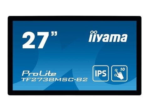 Iiyama Iiyama TF2738MSC-B2 - LED-monitor - Full HD (1080p) - 27"