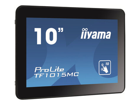 Iiyama TF1015MC-B2 touch screen-monitor - 10.1"