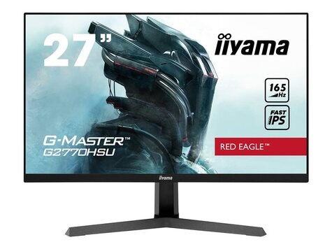 Iiyama G2770HSU-B1 - LED-monitor - Full HD (1080p) - 27"