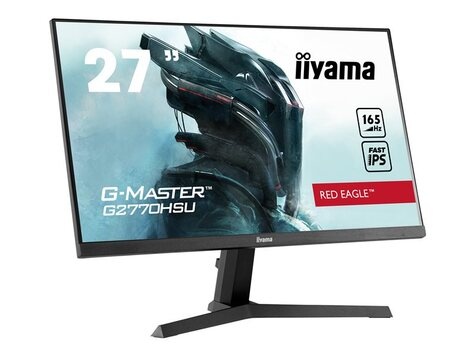 Iiyama G2770HSU-B1 - LED-monitor - Full HD (1080p) - 27"