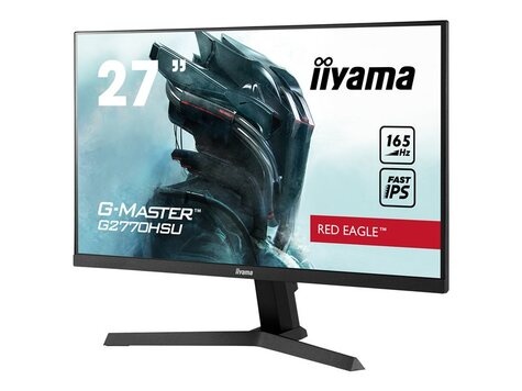 Iiyama G2770HSU-B1 - LED-monitor - Full HD (1080p) - 27"