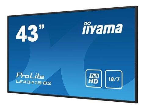 Iiyama LE4341S-B2 43" Full HD IPS LCD-scherm