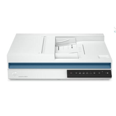 HP Document Scanner Scanjet Pro 3600 f1 - DIN A4