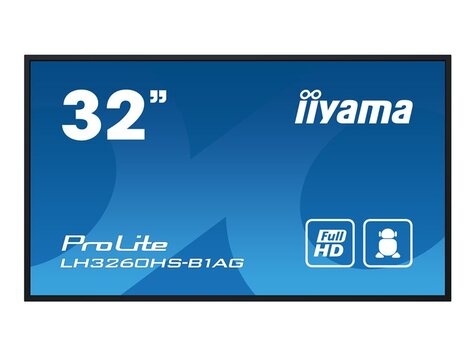 Iiyama LH3260HS-B1AG 32" - lcd-scherm - Full HD