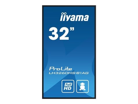 Iiyama LH3260HS-B1AG 32" - lcd-scherm - Full HD