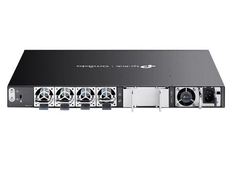 TP-Link Omada SG6654XHP V1 - switch - 48 poorten - stapelbaar