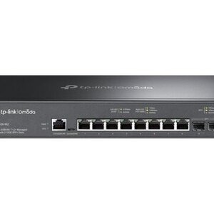TP-Link TP-Link Omada SG3210X-M2 V1 - switch - 8 poorten - Beheerd