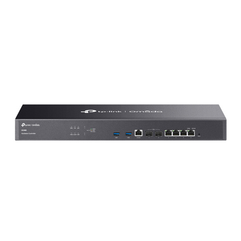 TP-Link TP-Link OC400 Omada Hardware Controller