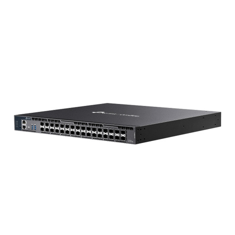 TP-Link Omada SX6632YF V1 - switch - 26 poorten - stapelbaar