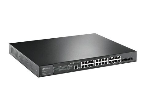 TP-Link TP-Link SG3428XMPP Omada 24-Port Gigabit and 4-Port 10GE