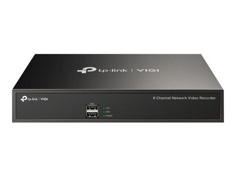 TP-Link TP-Link VIGI NVR1016H V1 - standalone NVR - 16 kanalen