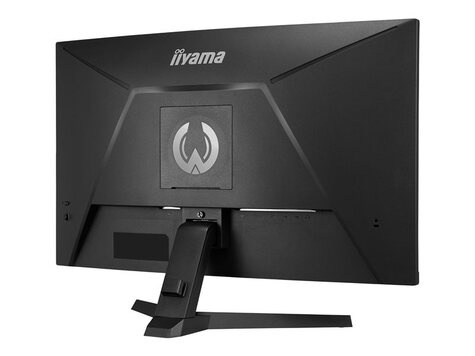 Iiyama G-MASTER Red Eagle G2766HSU-B1 - LED-monitor - curved - Full HD (1080p) - 27"