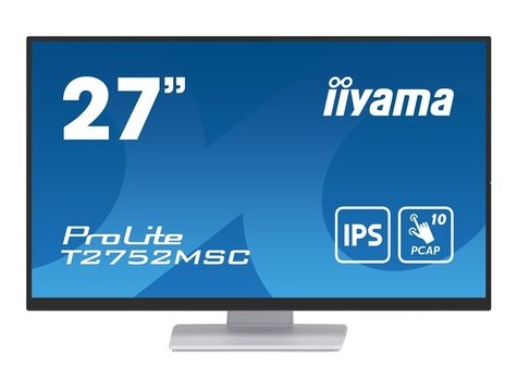 Iiyama Iiyama ProLite T2752MSC-W1 - LED-monitor - Full HD (1080p) - 27"