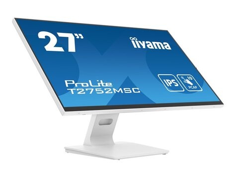 Iiyama ProLite T2752MSC-W1 - LED-monitor - Full HD (1080p) - 27"
