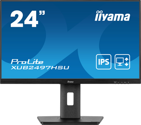 Iiyama 24iW LCD Business Full HD IPS