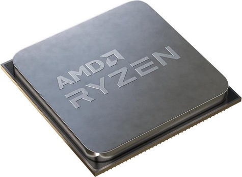 AMD CPU AMD Ryzen 3 3100 4-Core 3,6GHz