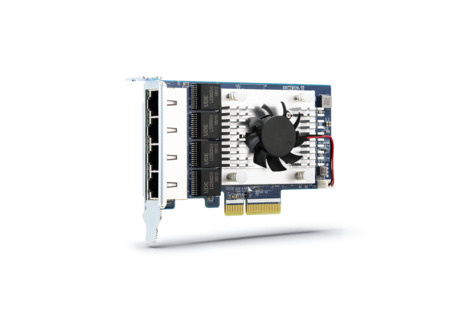 QNAP QXG-5G4T-111C Netwerkadapter PCIe 5GBE