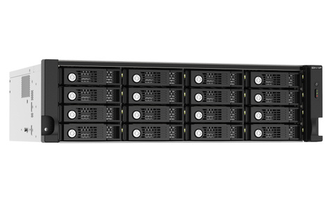 QNAP Qnap TL-R1620Sep-RP 19" Rackmount 16bay
