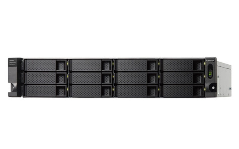 QNAP QNAP TL-R1200C-RP JBOD USB  19" Rackmount 12bay USB3.1