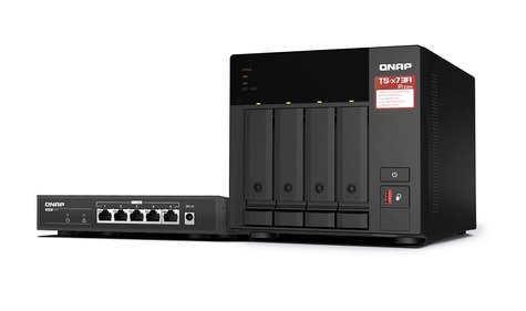 QNAP QNAP TS-473A-SW5T