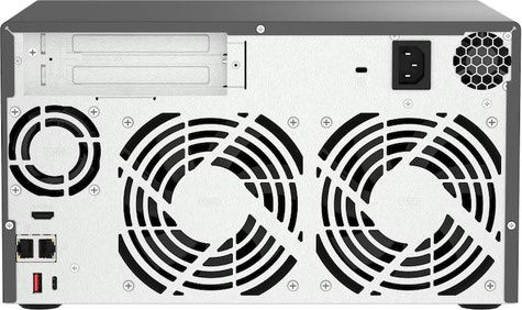 QNAP NAS TVS-h874X-i9-64G