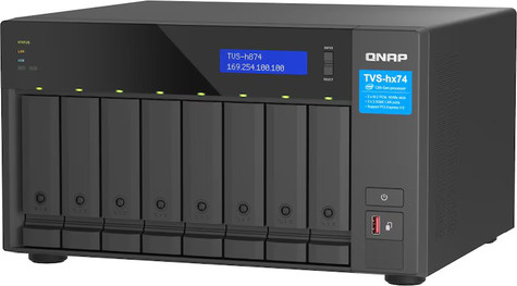 QNAP NAS TVS-h874X-i9-64G