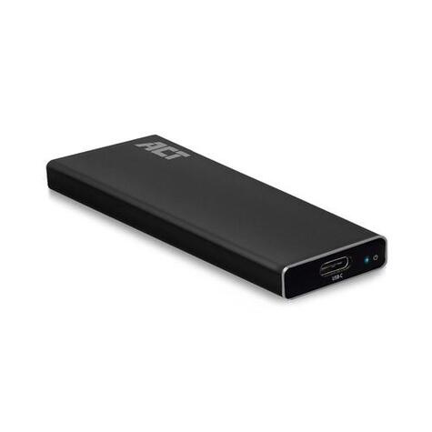 ACT USB 3.2 Gen2 USB-C M2SATA&NVMe SSD encl.