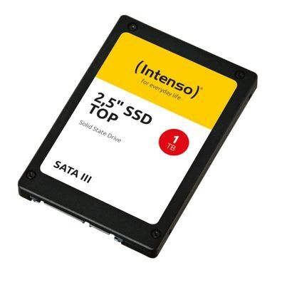 INTENSO Intenso SSD Top - 1 TB - 2.5" - SATA 6 GB/s