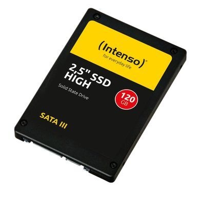 INTENSO SSD 120GB 2.5" Sata III