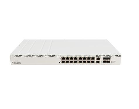 MikroTik MikroTik Cloud Router Switch 320-8P-8B-4S+RM