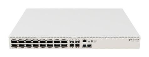 MikroTik Cloud Router Switch 520-4XS-16XQ-RM